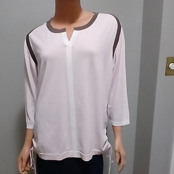 Vintage Top Horst Basler Large Unique 1980s - Picture 1 of 16